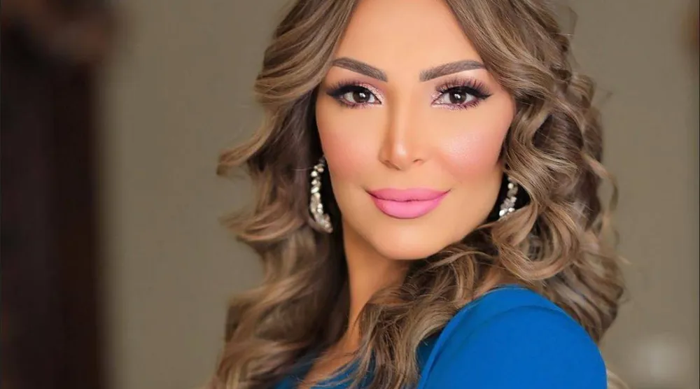 سهام جلال قدمت العديد من الأدوار والمشاركات الدرامية (إنستغرام)