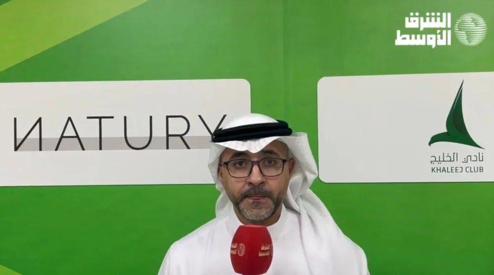 علي المحسن في حديث خاص لـ«الشرق الأوسط» (الشرق الأوسط) 