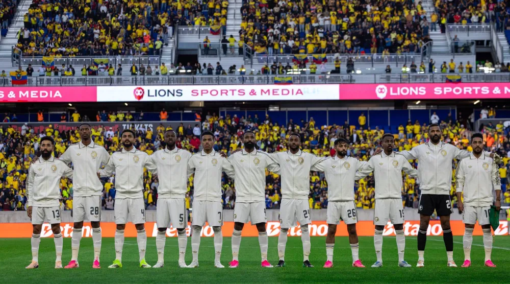 المنتخب السعودي بلغت قيمته السوقية 37 مليون يورو (المنتخب السعودي)