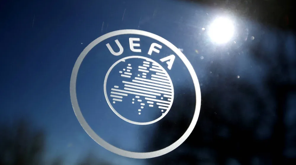 أعلن «يويفا» اسبتعاد فريق «توران توفوز» بسبب تورط سابق للاعبين في التلاعب بنتائج المباريات (رويترز)