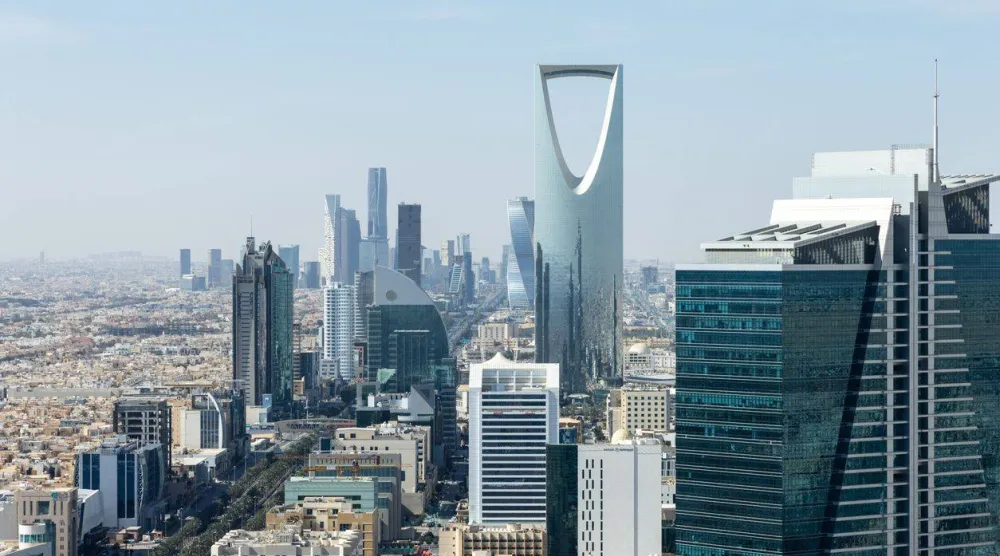 العاصمة السعودية الرياض (رويترز)