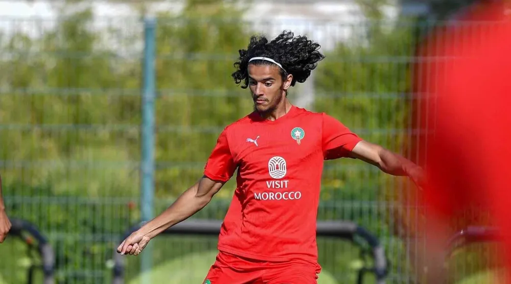 أيوب بوعدي (منتخب المغرب)