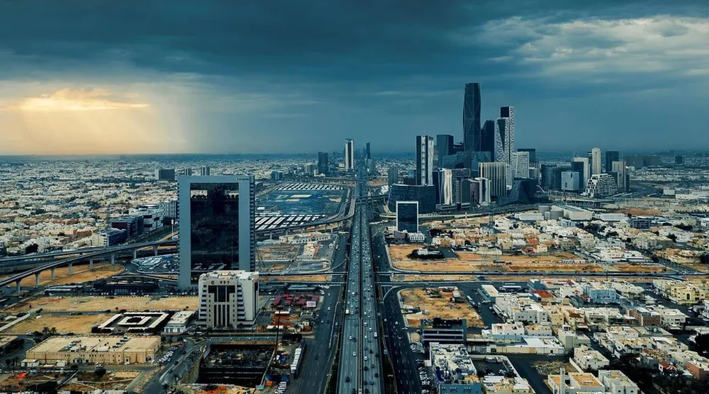 العاصمة السعودية الرياض (واس)