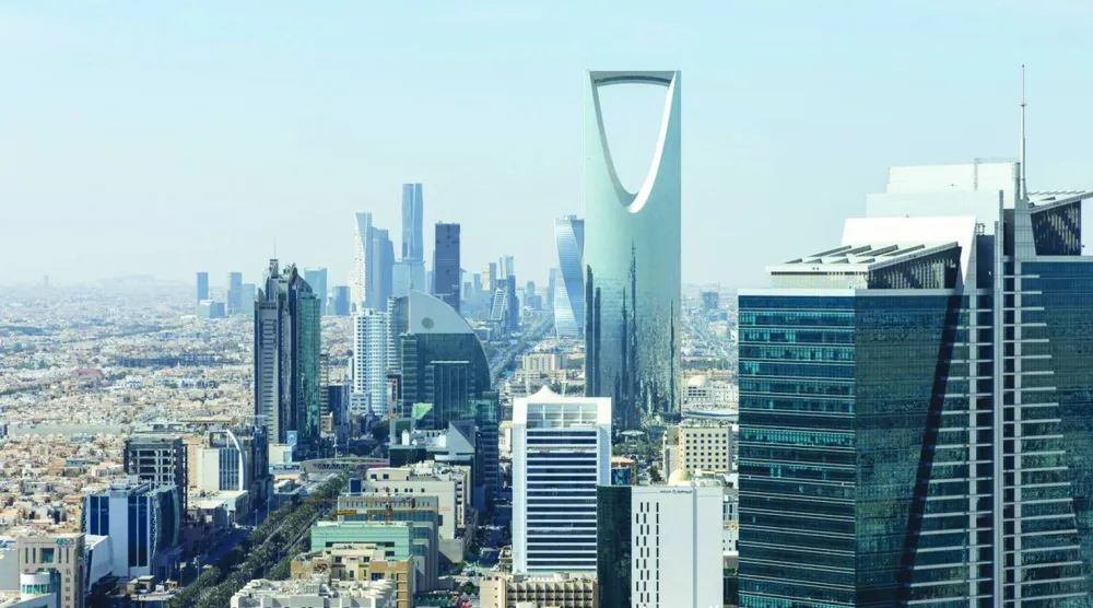 
العاصمة السعودية الرياض (رويترز)