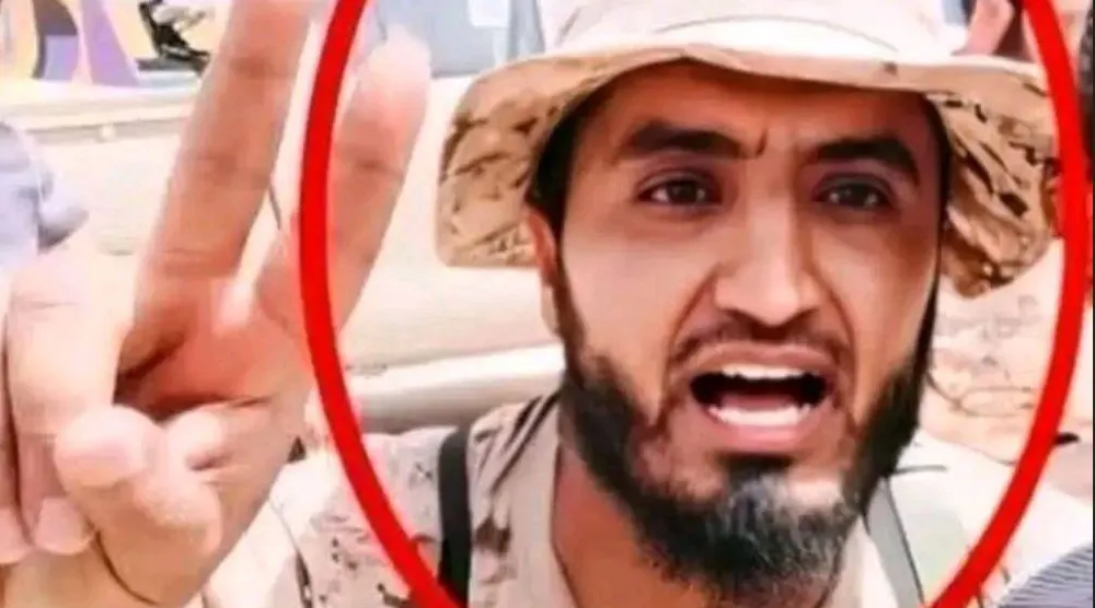 الليبي مرعي العرفي الذي تتهم أوساط سياسية واجتماعية الدبيبة بتسليمه إلى واشنطن (حسابات ليبية موثوقة على مواقع التواصل الاجتماعي)