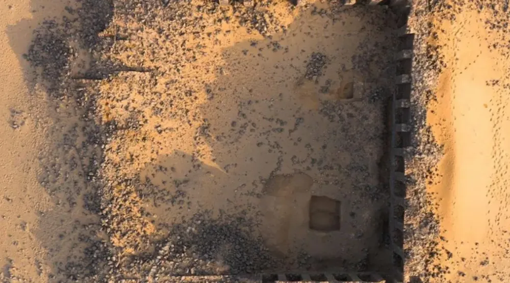 Discoveries included diverse fragments used in daily life, six pottery kilns, a water channel - SPA
