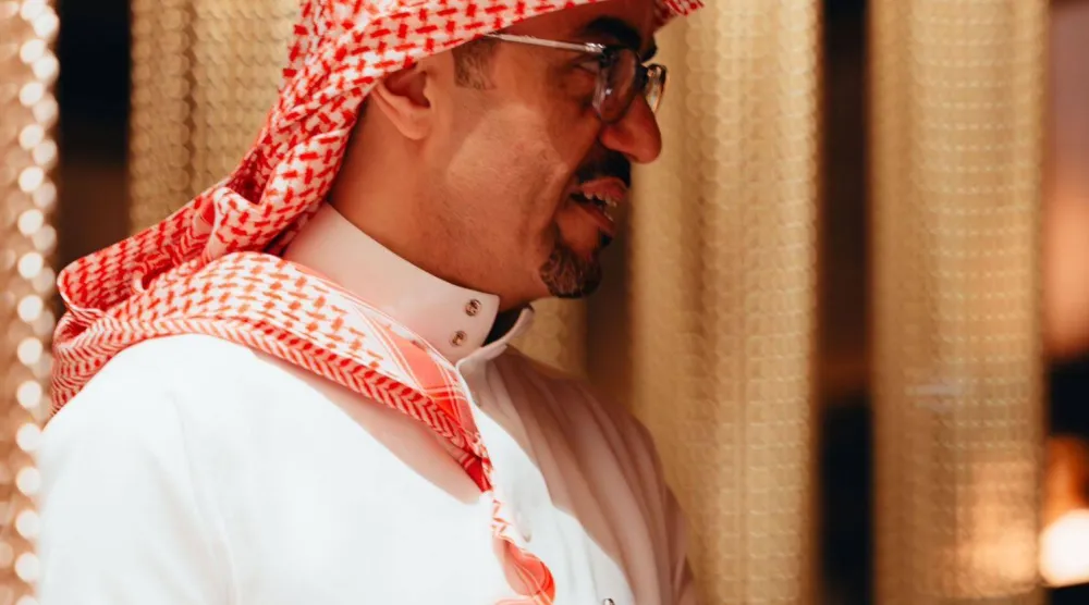  بدر الرزيزاء رئيس القادسية (نادي القادسية)