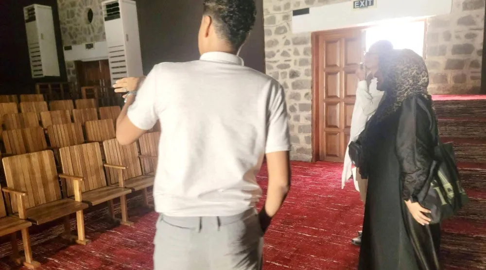 وضع اللمسات الأخيرة لإعادة افتتاح سينما «أروى» في عدن (إعلام محلي)