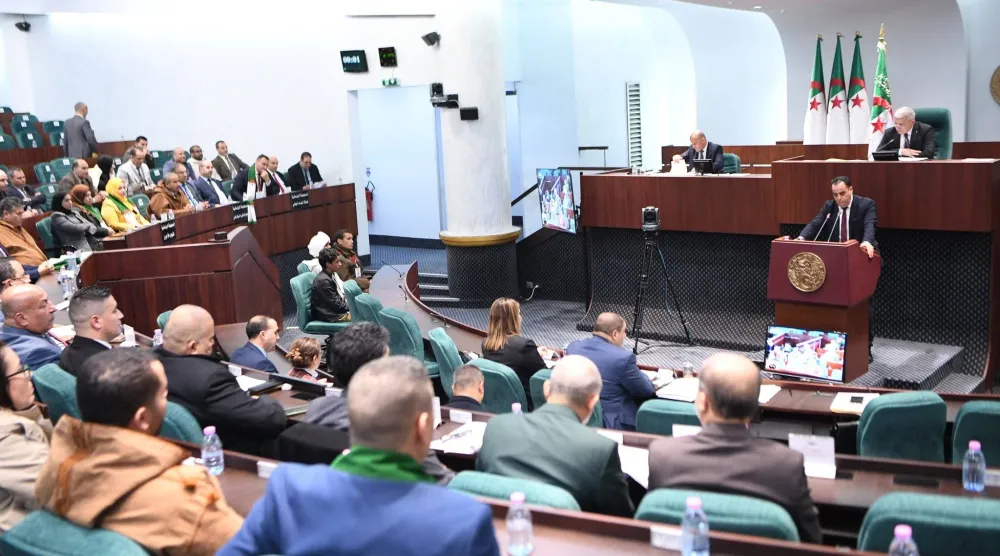 جلسة التصويت على تعديل قانون الجنسية (البرلمان)