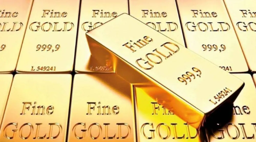 ارتفعت احتياطات الذهب في الصين إلى 74.96 مليون أوقية من الذهب الخالص بنهاية مايو (رويترز)