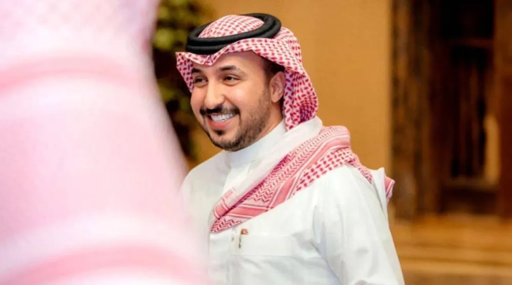 إبراهيم المهيدب (الشرق الأوسط)