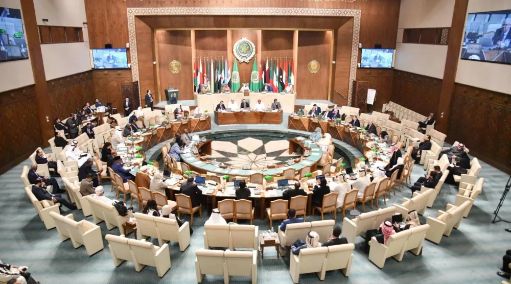 رئيس مجلس الشورى السعودي أكد أن العمل المشترك ركيزة أساسية لمواجهة التحديات الراهنة (البرلمان العربي)
