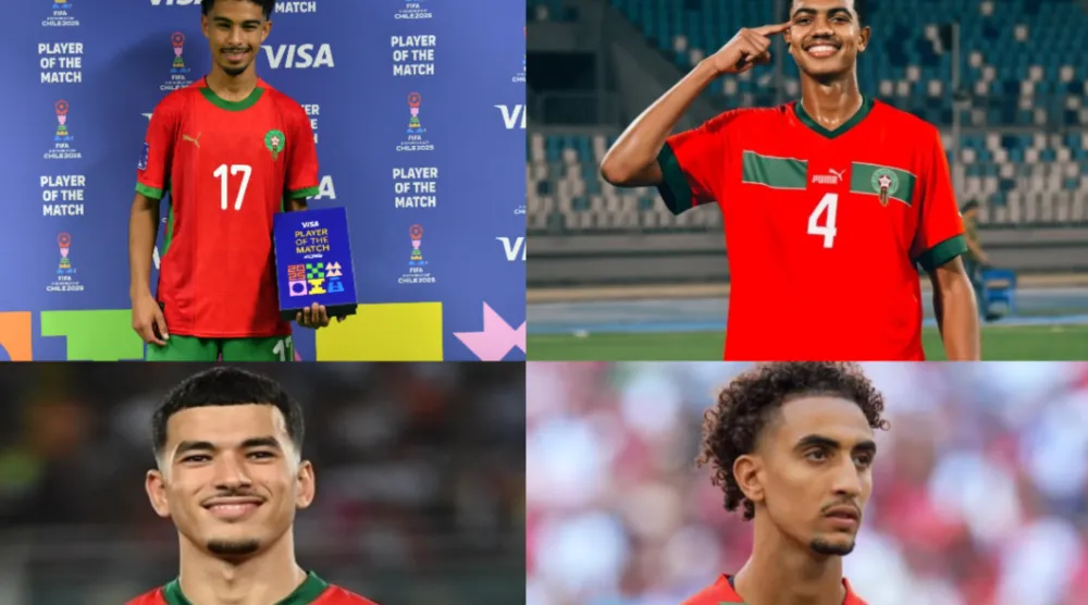 «عقيدة الفئات السنية» ترسم ملامح مغرب الغد في مونديال 2026