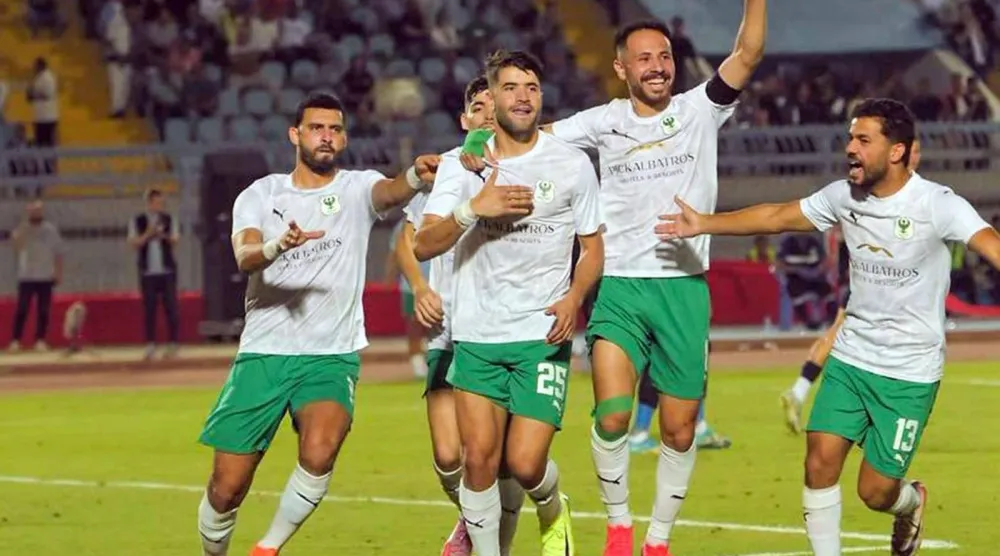المصري البورسعيدي بطل كأس عاصمة مصر (النادي المصري)