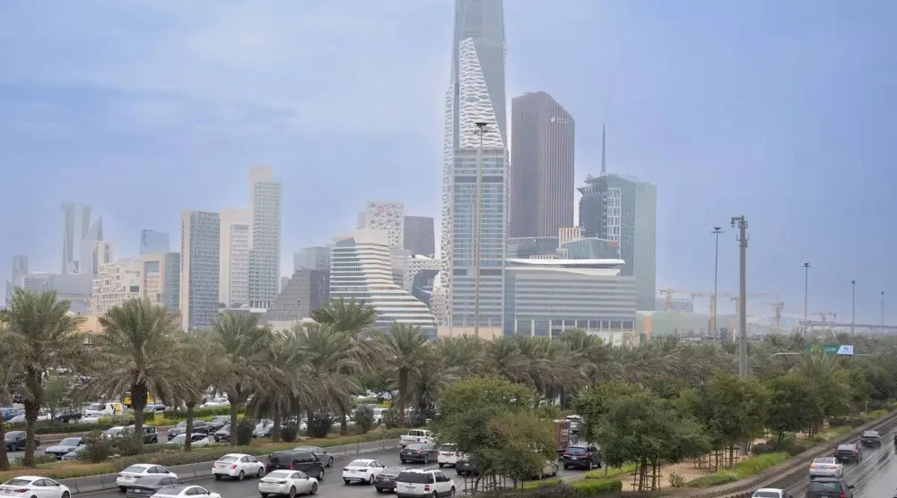 العاصمة السعودية الرياض (واس)