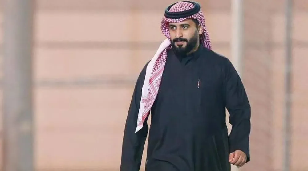 خالد بن مشعط (نادي ضمك)