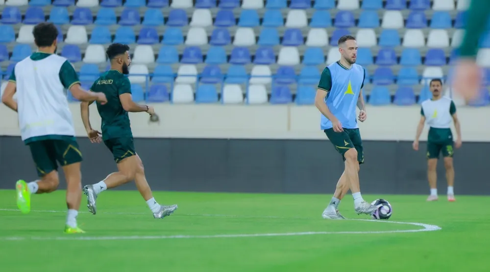 تدريبات الخليج تنطلق يوم 3 يوليو المقبل في مقر النادي (نادي الخليج)