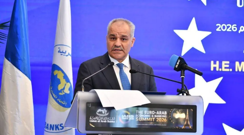 محافظ مصرف ليبيا المركزي محمد ناجي عيسى «المركزي الليبي»