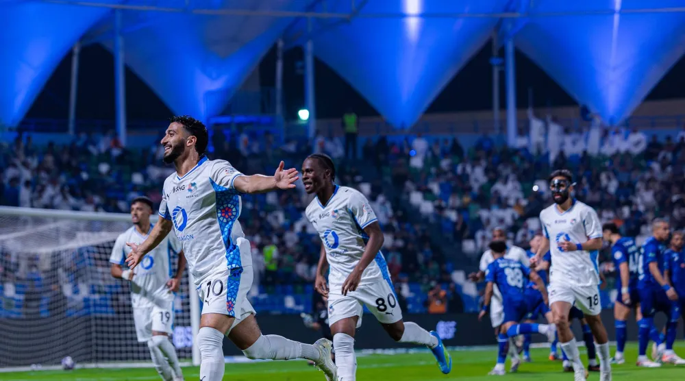 المشاركة الخليجية تحمل أهمية خاصة لجماهير تبوك التي عاشت موسماً استثنائياً (نادي نيوم)