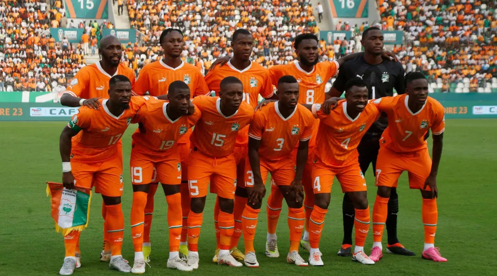 لن يستطيع الإيفواريون مرافقة منتخب بلادهم في «مونديال 2026» بسبب عدم تمكنهم من الحصول على تأشيرات دخول (رويترز)