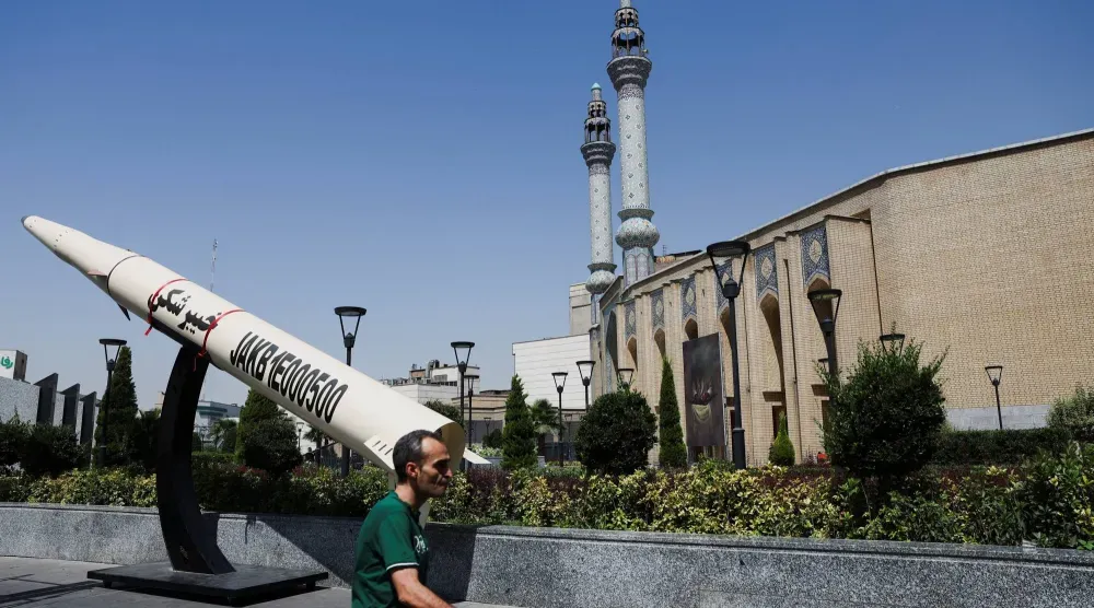 Washington İran’a yönelik saldırılarını sonlandırdı... Tahran Hürmüz Boğazı’nı kapattığını duyurdu