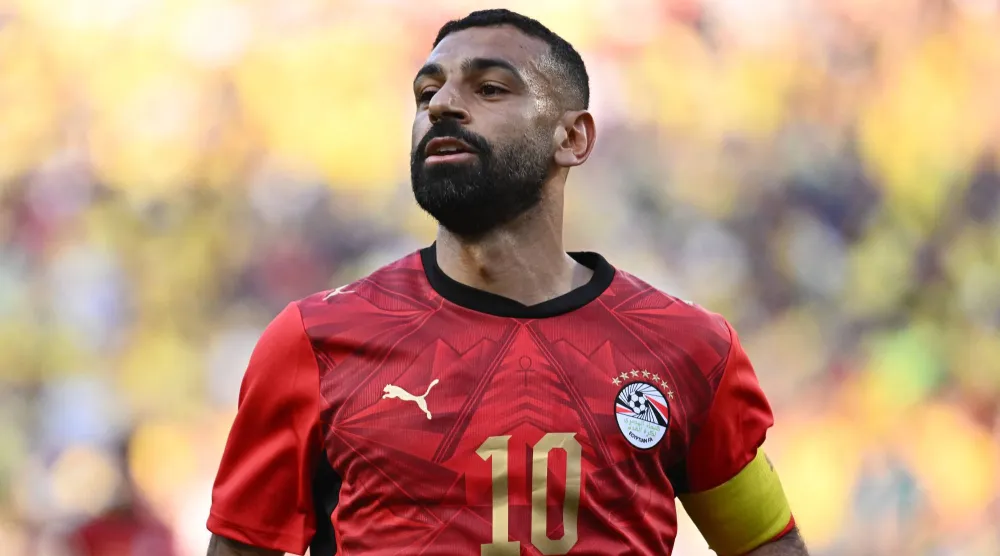 مصر ستخوض المونديال بقميص دون 7 نجوم (رويترز)