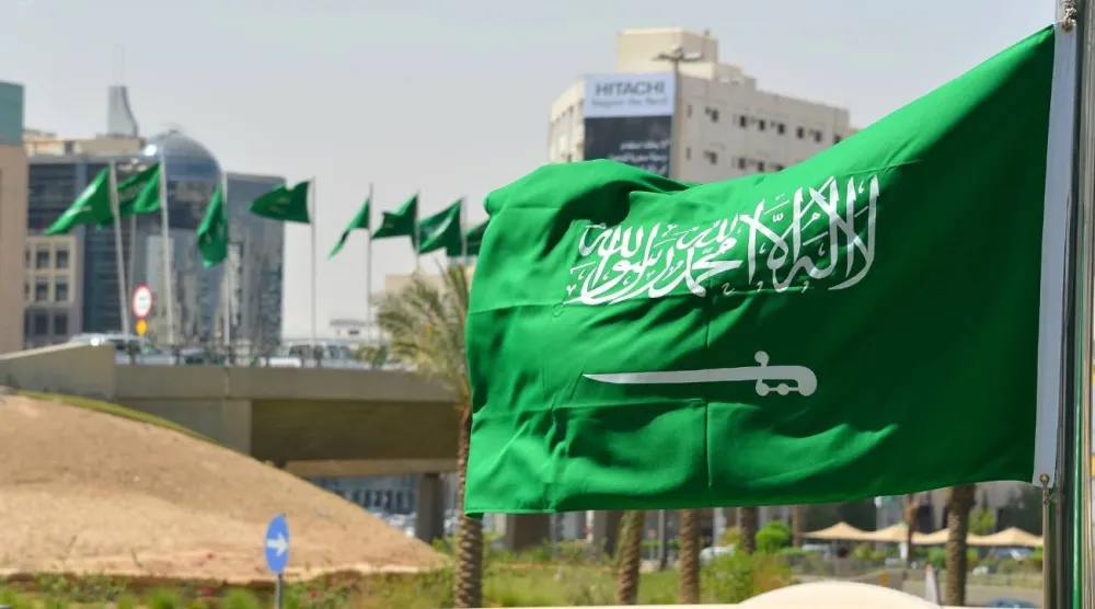 السعودية شددت على أن أي مسار حقيقي نحو السلام يبدأ بتجسيد الدولة الفلسطينية المستقلة (واس)