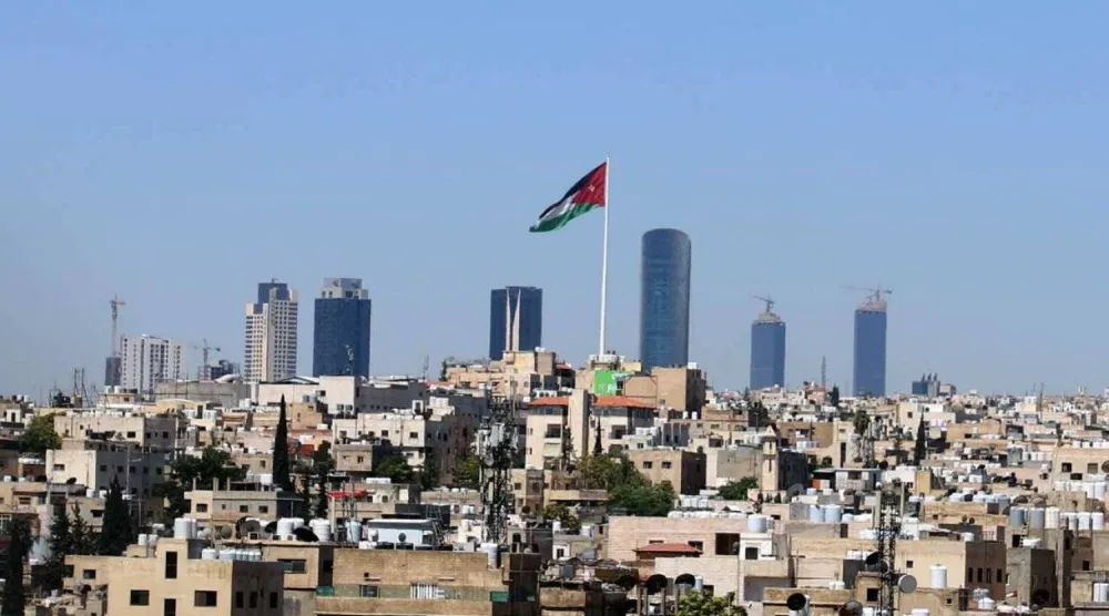 العاصمة الأردنية عمّان (أرشيفية - بترا)