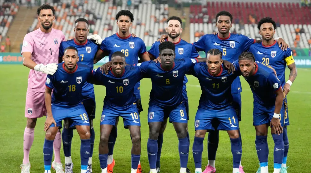 يطمح منتخب الرأس الأخضر إلى تجاوز دور المجموعات والذهاب أبعد ما يمكن (أ.ب)