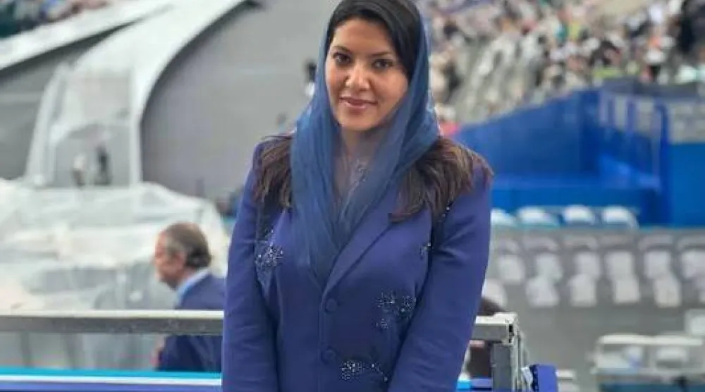 الأميرة ريما بنت بندر بن سلطان (الشرق الأوسط)