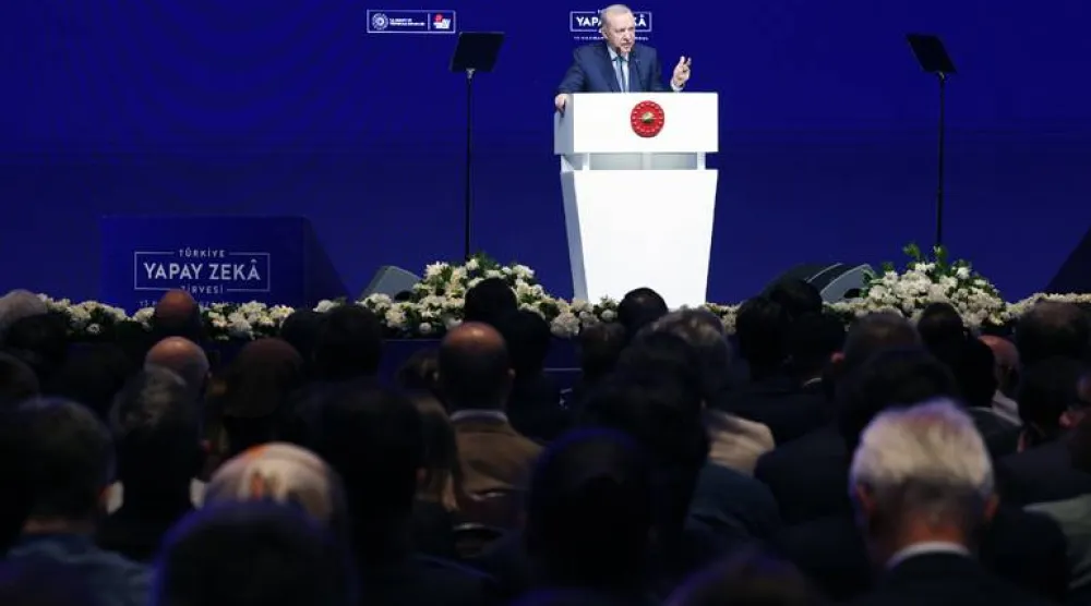 يخطط الرئيس التركي رجب طيب إردوغان لخوض الانتخابات الرئاسية في 2028 عبر طلب تجديد الانتخابات من البرلمان (الرئاسة التركية)