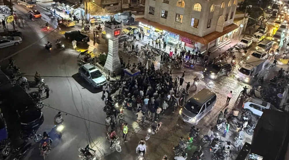 مقتل اثنين من منتسبي الداخلية السورية في هجوم بالرقة
