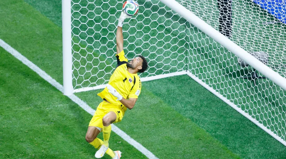 فوزينها تألق أمام منتخب إسبانيا (أ.ب)