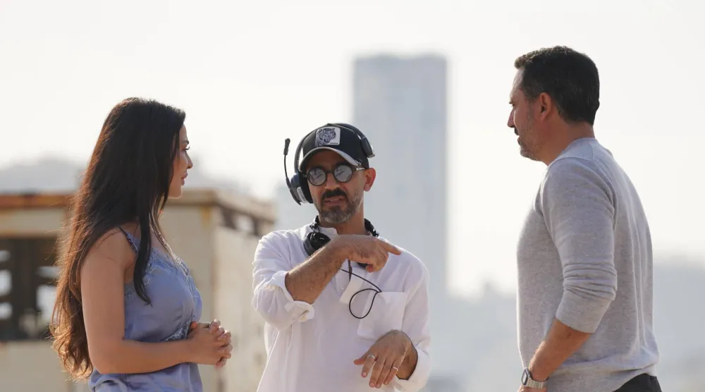 مسلسل «ممكن» يُعرض على منصة «شاهد» (أمين درة)