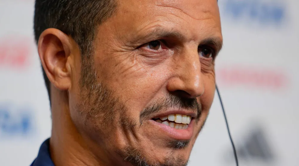 جمال سلامي (أ.ب)