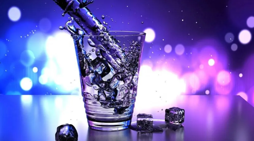 شرب الماء البارد يخفّض بشكل ملحوظ تدفق المخاط الأنفي 