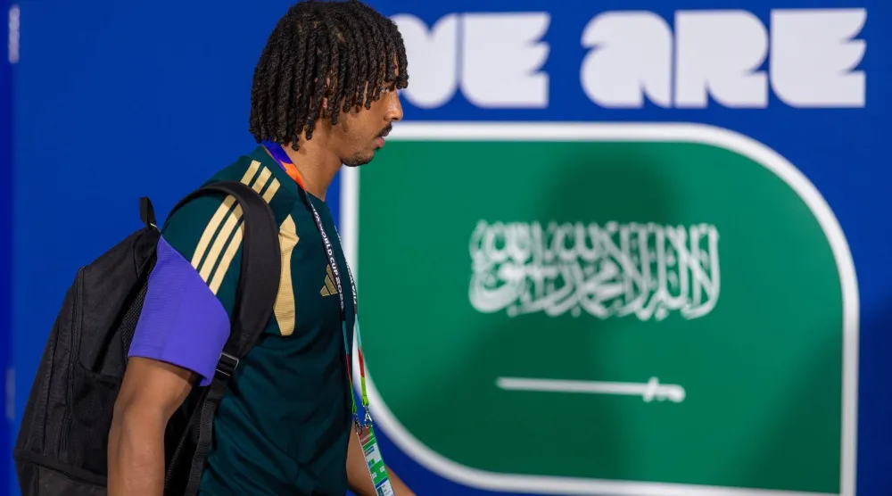 جهاد ذكري (المنتخب السعودي)