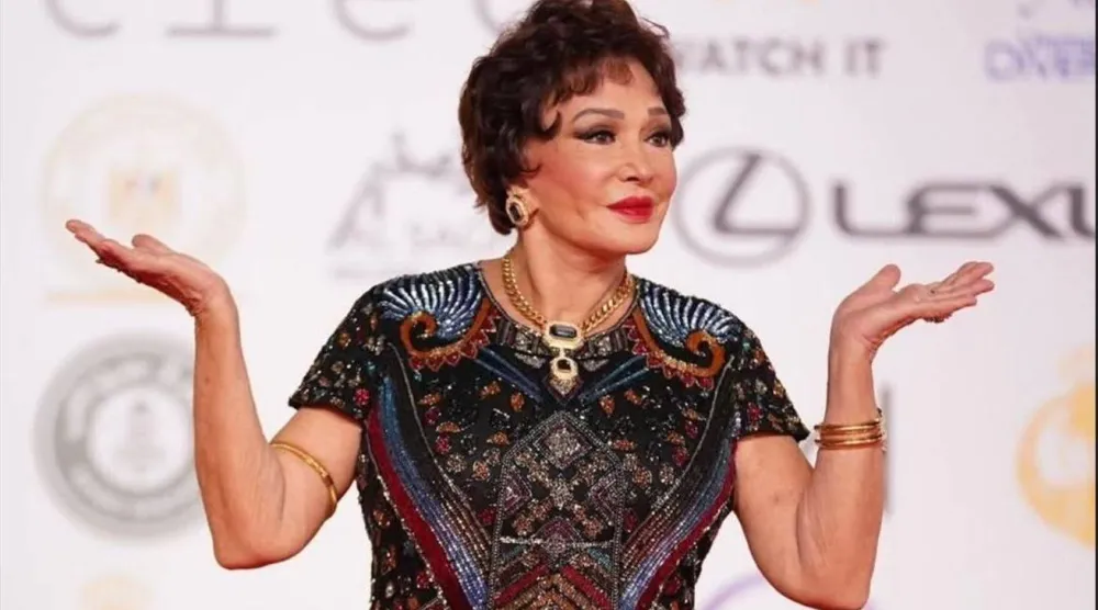 لبلبة قدمت أدواراً سينمائية وتلفزيونية عدَّة (حسابها على «فيسبوك»)
