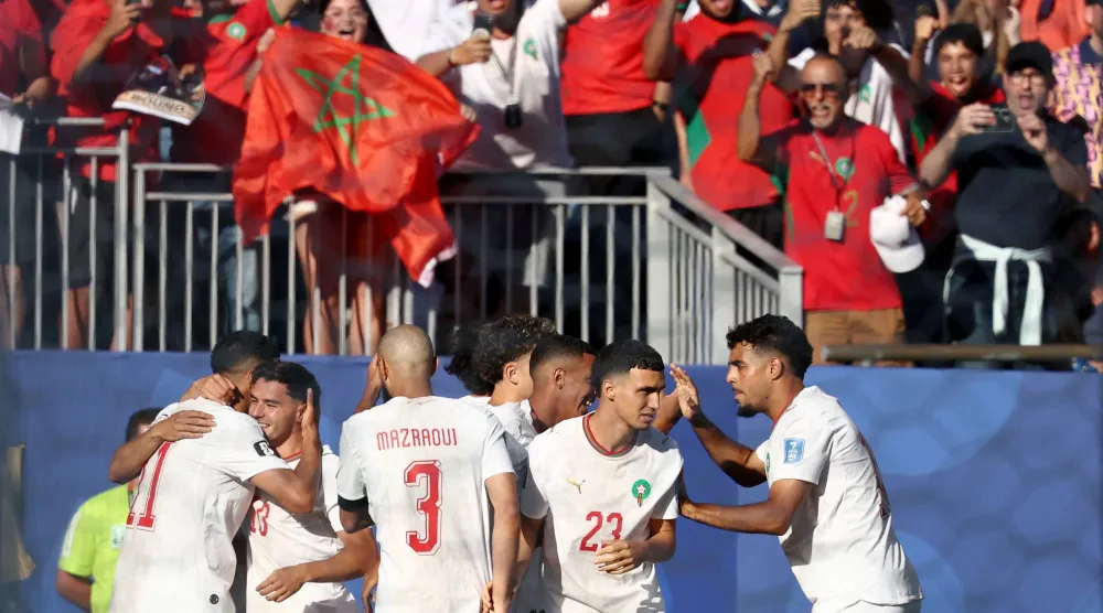 المغرب يعادل رقم غانا ونيجيريا في عدد «الانتصارات المونديالية»