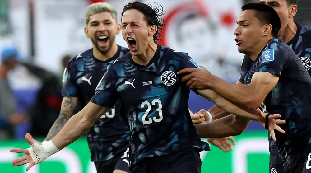 غالارزا يزيح الصيباري ... ويخطف أسرع أهداف مونديال 2026