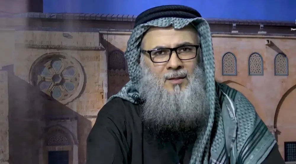 سامي العريدي (شبكة شام)