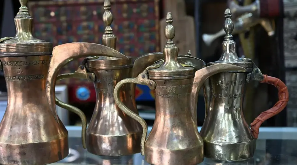These collections also include artifacts illustrating stages of the modern Saudi state, serving as educational platforms that bridge the past and present - SPA