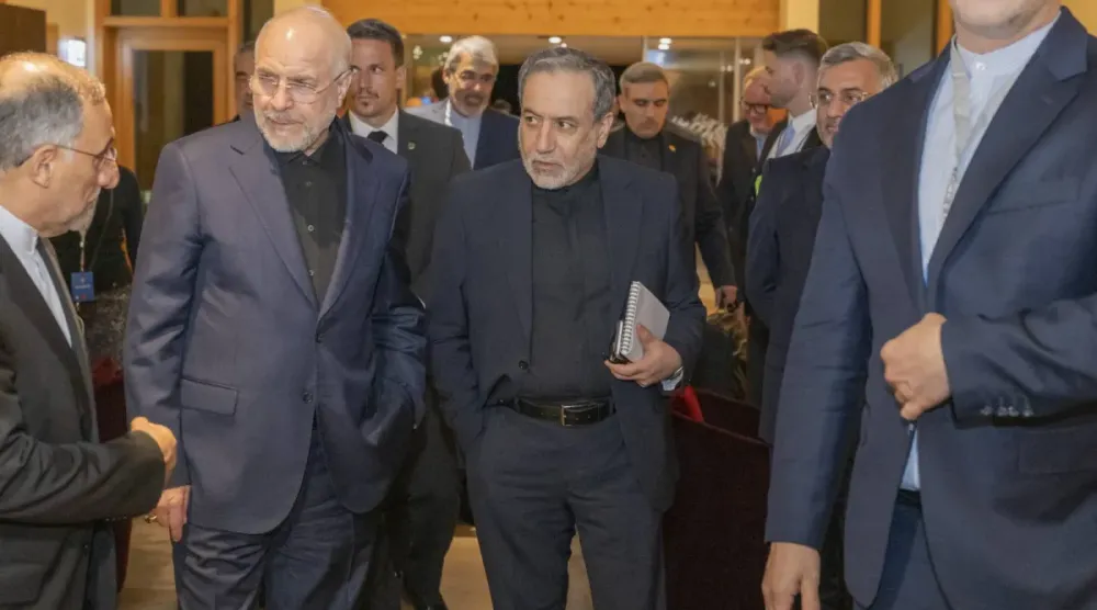 Lübnan Ateşkesi İsviçre sürecini test ediyor... Tahran, Washington'u taahhütlerini yerine getirmemekle suçladı