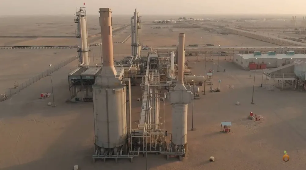 أكد المدير العام التنفيذي أن «صافر» جاهزة لاستئناف تصدير الغاز الطبيعي المسال (الشرق الأوسط)