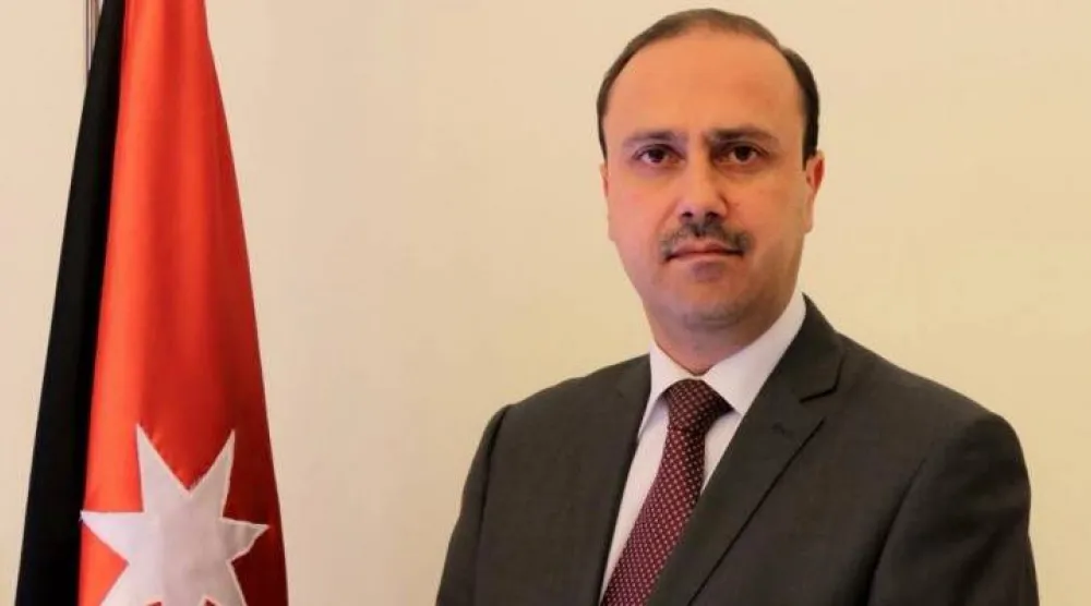 وزير الاتصال الحكومي الناطق الرسمي باسم الحكومة محمد المومني (أرشيفية - بترا)