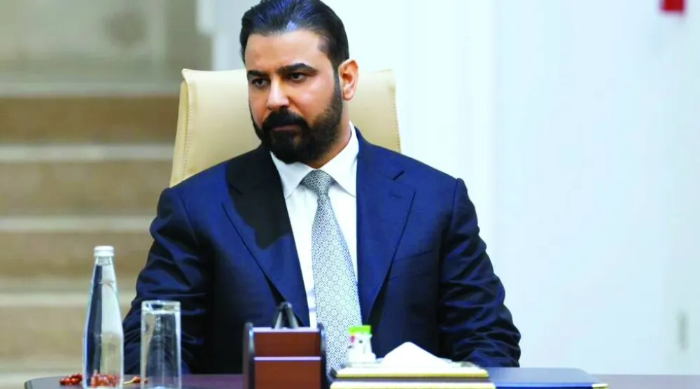 رئيس الوزراء العراقي علي الزيدي (أ.ب)