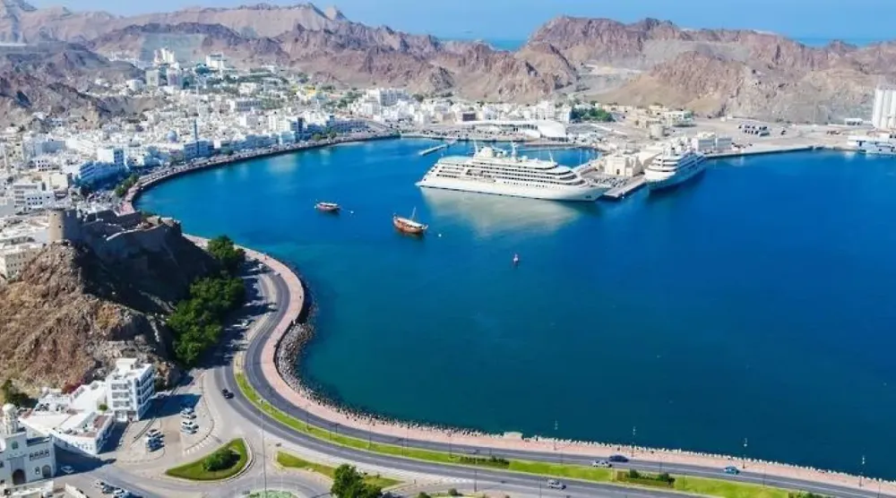 صورة للعاصمة العمانية مسقط (وكالة الأنباء العمانية)
