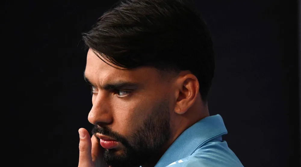 لاعب وسط البرازيل لوكاس باكيتا (أ.ف.ب)