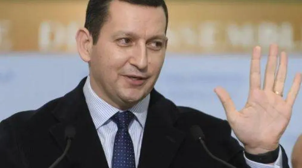  جهاد مقدسي (أرشيفية)