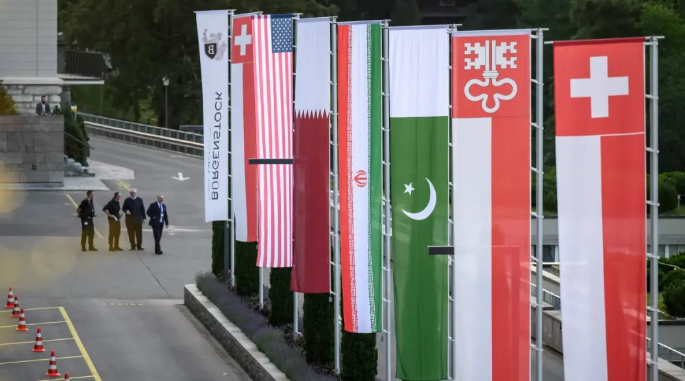 Teknik görüşmeler tamamlandı... Nükleer dosya ve yaptırımlar için çalışma grupları oluşturuldu